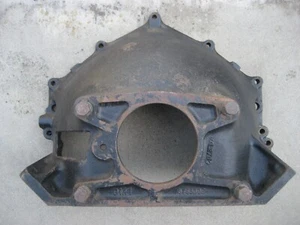 1955 1956 1957 1958 1959 CHEVY BELAIR CORVETTE BELLHOUSING 3733365-ORIGINAL - Picture 1 of 24