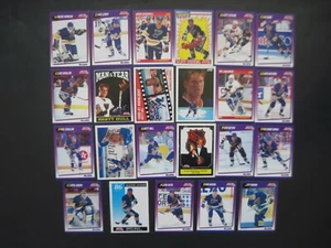 HOCKEY TEAM SETS U-Auswahl Blues BRUINEN Hauptstädte TEUFEL Flammen KÖNIGE NStar Pinguine - Bild 1 von 60