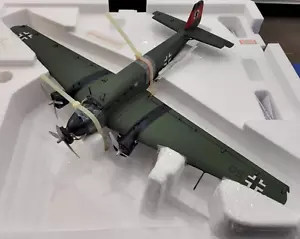 Collector's FIND, Extremely RARE, FRANKLIN MINT / Armour 1/48 Armour JU52, NEW! - Picture 1 of 1