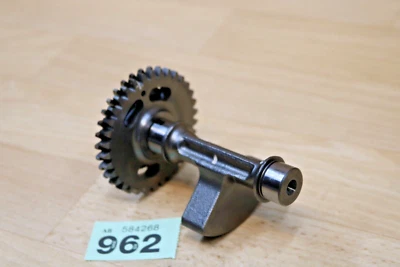 Eje de equilibrio y engranajes Honda CBR 250 R OEM 2011-2013 Foto 1 de 4