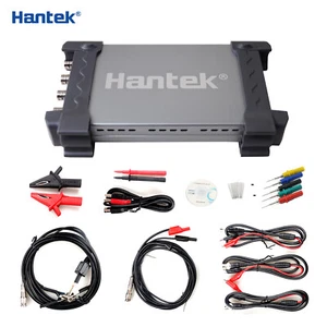 Osciloscopio de diagnóstico automotriz USB basado en PC Hantek 6074BE 4 CANALES 70 MHz 1GSa/s - Imagen 1 de 8