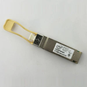 E40GQSFPSR INTEL ETHERNET QSFP+ 40GBASE-SR4 OPTIC FOR INTEL XL710 & X520QDA2 - Bild 1 von 6