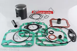 Wechselkit für Aprilia RS 125 Rotax 122 Wössner Kolben + Dichtsatz + Nadelager - Bild 1 von 4