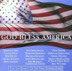 Various : God Bless America CD Value Guaranteed from eBay’s biggest seller!