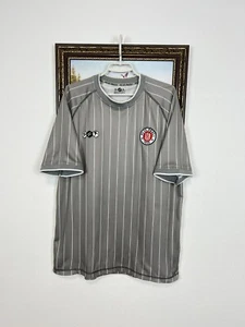 Camiseta de fútbol St Pauli 2011 camiseta de fútbol para hombre rara bombo deportivo talla XL - Imagen 1 de 14