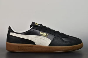 Zapatillas deportivas hombre Puma Palermo Premium negras 401744-02 - Imagen 1 de 5
