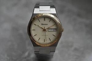 Bulova Oysterquartz 4433906 - Picture 1 of 11