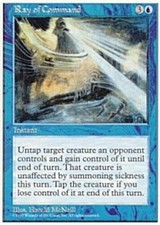 Ray of Command X4 (5th Edition) MTG (NM) *CCGHouse* Magic