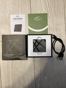 Adaptateur USB sans fil Ossyl 5.0 CarPlay - Photo 1/2