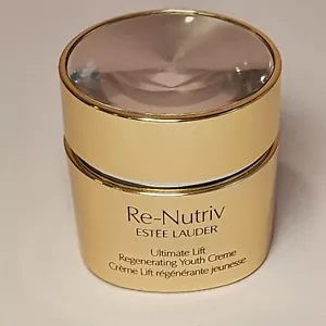 Crema regeneradora juvenil Estée Lauder Re-Nutriv Ultimate Lift 1,7 oz. TESTER - Imagen 1 de 6
