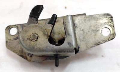 84-11 Dodge Ram 1500 2500 Dakota D150 Ramcharger OEM LH pestillo de puerta trasera Foto 1 de 4