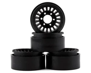 Llantas urbinas Element RC Enduro 1.55 negras ASC42112 Enduro Ecto Trail Truck, . - Imagen 1 de 5