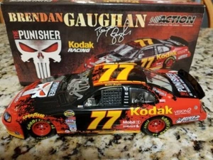 2004 ARC Brendan Gaughan Autographed #77 The Punisher/Kodak Dodge Intrepid!!  - Picture 1 of 5