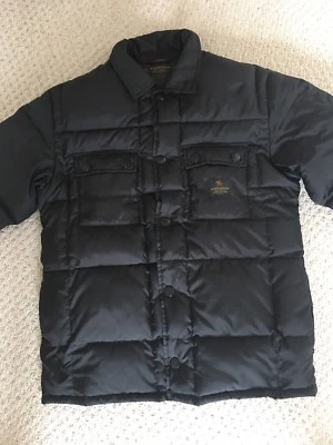 CHAQUETA NEGRA HOMBRE BARRIO JP TALLA L Foto 1 de 3