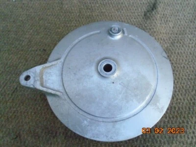 Yamaha V Star XVS 650 2005 05 Classic freno trasero freno buje freno Foto 1 de 3