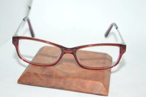 bebe Shine BB5122 Eyeglass/Sunglass Frames 53[]16-135MM Red - Picture 1 of 3