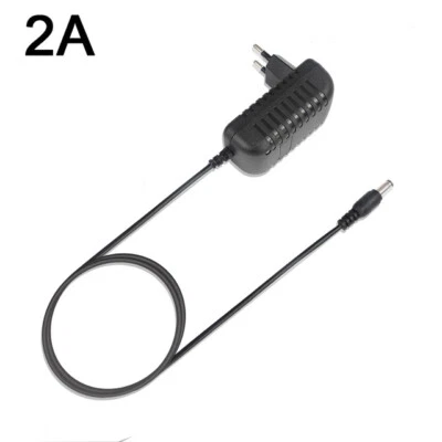 Power DC 12V Driver Transformer 220V to DC12V  LED Strip 1A 3A 5A 8A 10A - Image 1 of 4