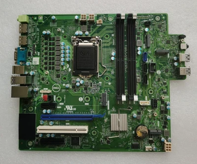 DELL OPTIPLEX 7080 MT Tower J37VM 0J37VM desktop motherboard supports Gen 10 cpu - Image 1 of 3