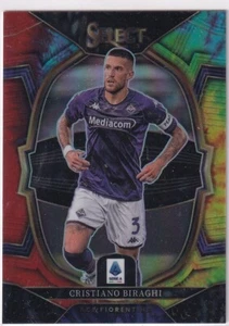 Panini Select 2022-23 Serie A No. 6 Cristiano Biraghi Tie-Dye Prizm 19/25 - Bild 1 von 2