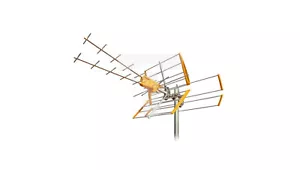Antenna V Zenit MIX BIII/UHF, Second Digital Dividend (LTE700) - Single p /T2UK - Picture 1 of 1