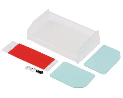 Kyosho JJ Ultima PC Rear Wing (Clear) [KYOOTW150] - Image 1 of 2