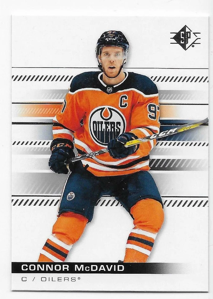 19/20 SP BASE Hockey (#1-100) U-Pick From List - Image 1 of 1