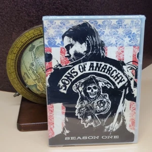 Sons of Anarchy: Season 1 (DVD) - Picture 1 of 4