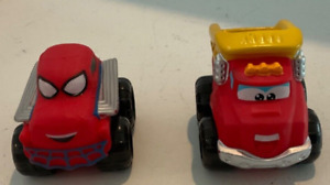 Hasbro Toy Trucks Marvel Spiderman LF18