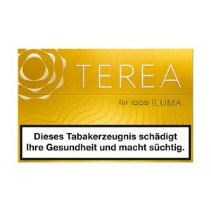 IQOS TEREA Yellow Selection 20er Pack Tabaksticks - Bild 1 von 1