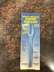 Sheller de camarones. ¡El más grande del mundo! 🍤 - Imagen 1 de 2