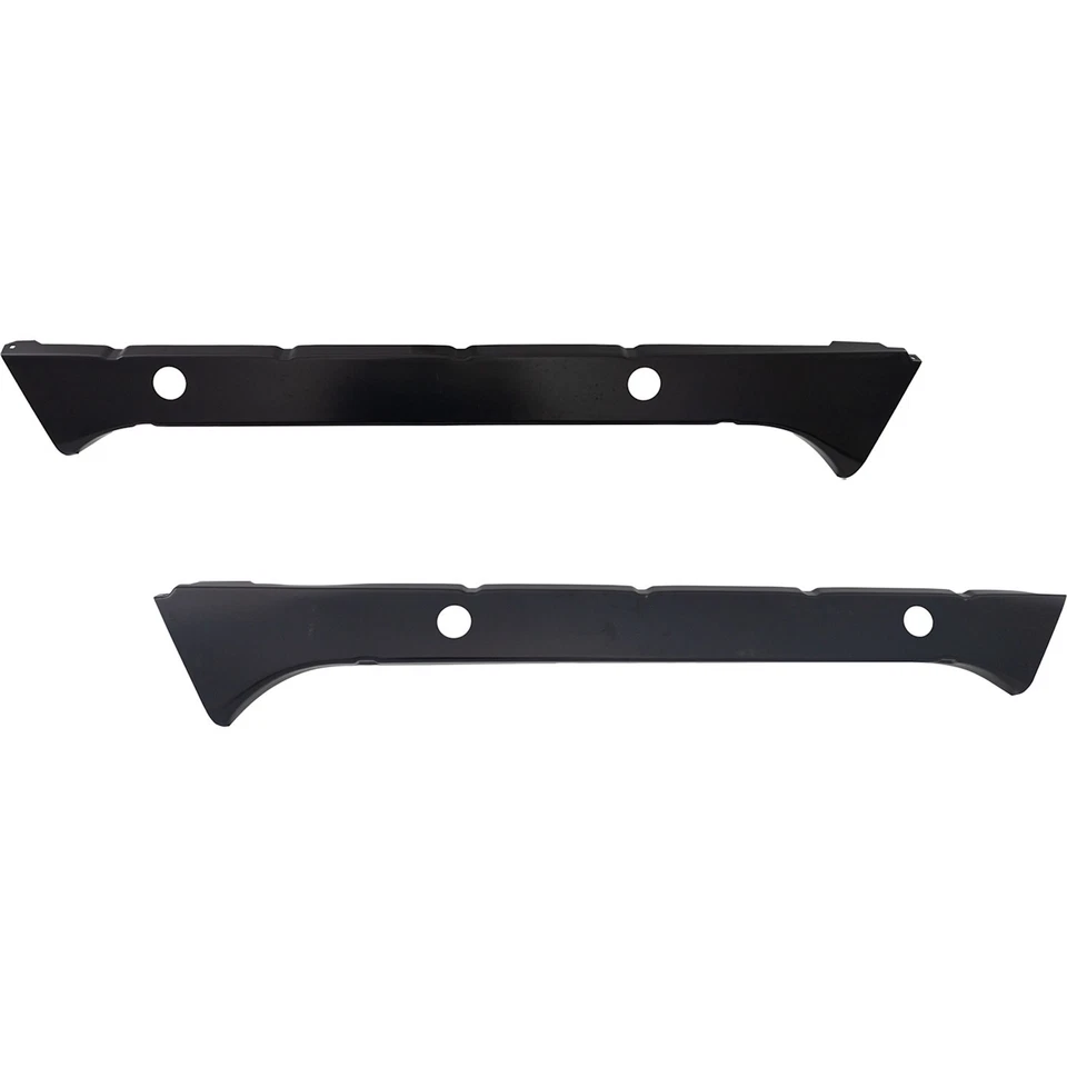 Set of 2 Rocker Panels  Driver & Passenger Side for Chevy Left Right C2500 Pair Foto 1 de 4