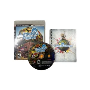 Little BIG Planet (PlayStation 3) CIB - Foto 1 di 7