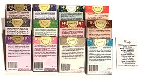 Complete Jan-Dec 1994 Hustler Elite Collection TC Box Sets / ADULTS ONLY / Mint - Picture 1 of 2