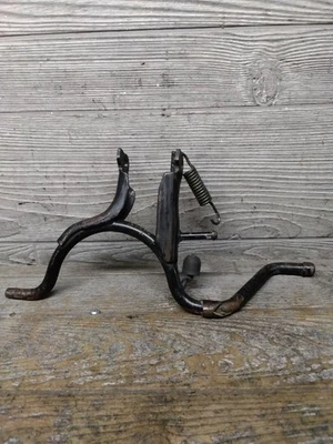 2003 03 02-05 Yamaha Vino YJ50R soporte central soporte barra de montaje medio Foto 1 de 4