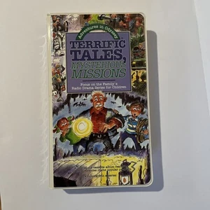 Adventures in Odyssey Audio Series: TERRIFIC TALES... Vol 6 - Cassette - Picture 1 of 6