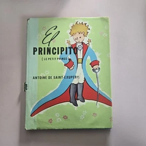 El Principito / The Little Prince – 1968 Spanish Edition w/ Original Dust Jacket - Picture 1 of 9