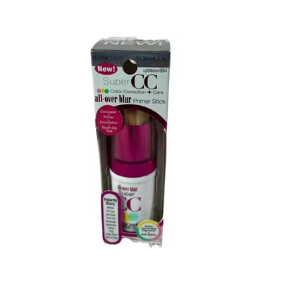 Physician's Formula All-Over Blur Primer Stick Super CC 664 Brand New - Image 1 of 4
