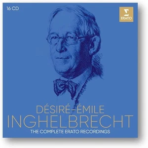 Desire-Emile Inghelbr Désiré-Emile Inghelbrecht: The Complete Erato Record (CD) - Bild 1 von 1