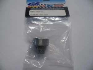 GS RACING VS2519 Clutch bell 15 / 19 ( RTR )  VISION - Picture 1 of 1