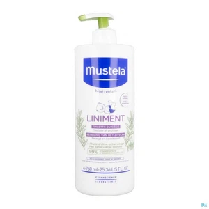 Mustela Liniment hygiène de change 400 ml - Imagen 1 de 1