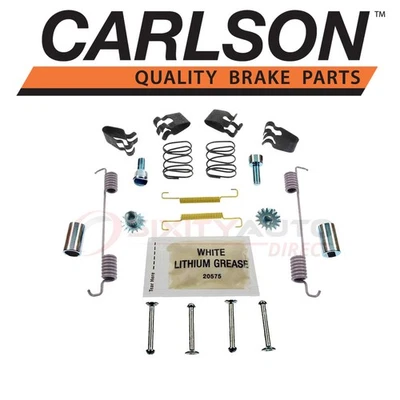 Carlson Rear Parking Brake Hardware Kit for 2006-2013 Land Rover Range Rover bn - Image 1 of 4