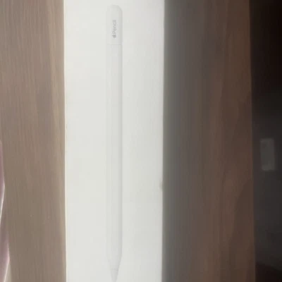 Lápiz óptico Apple Pencil (1ª generación) para Apple iPad - Blanco (MQLY3AM/A) Foto 1 de 4