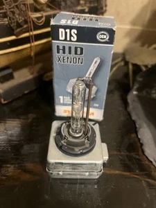 philips d1s 35w xenon hid headlight bulb - Picture 1 of 4