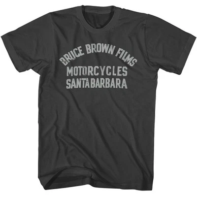 Bruce Brown Films Motorcycles Movie Shirt - Image 1 of 3