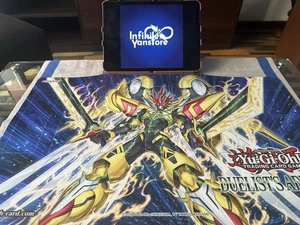 Yugioh: Duelist's Advance Premiere Playmat NEU* Sneak Peek - Bild 1 von 1