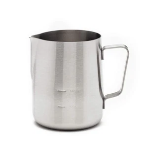 BREVILLE EDELSTAHL MILCHAUFSCHÄUMKANNE SP0011391 480 ML / 16 OZ NEU - Bild 1 von 1