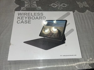 iPad Pro Wireless keyboard case ! iPad Pro 11” 2018,20,21,iPad Air 10.9 2020,22 - Picture 1 of 3
