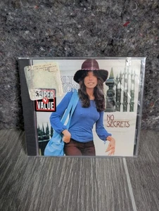 No Secrets von Carly Simon (CD, Oktober 1990, Elektra) *NEU* *GRATIS Versand* - Bild 1 von 4