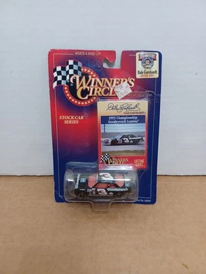 Dale Earnhardt #3 1993 Championship Goodwrench Lumina 1/64 Die Cast 1998 - Image 1 of 4
