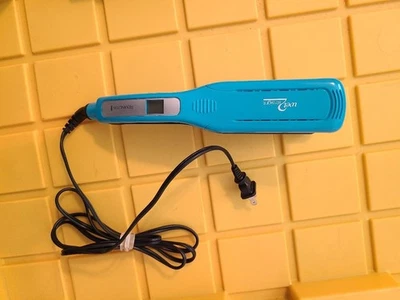 Plancha enderezadora recta Remington Blue Wet 2 excelente estado probada Foto 1 de 4